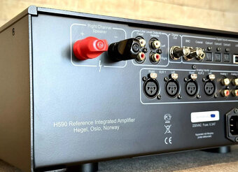 Hegel H590 ( Price : 2400 EUR ) - 2