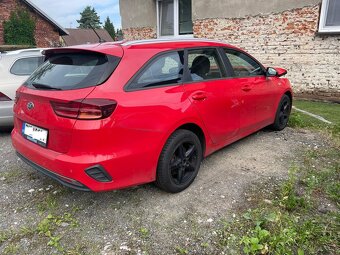Kia Ceed 1.4i 73kw, r.2019, klimatronic - 2