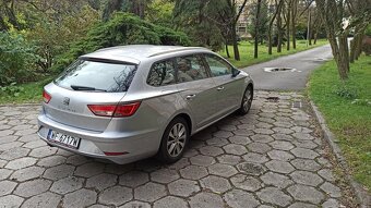 Seat Leon Kombi, 130 KM, 2019 - 2
