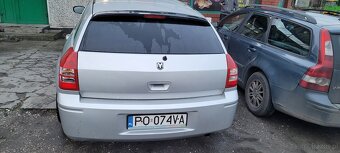 Dodge Magnum 2.7 2006r - 2