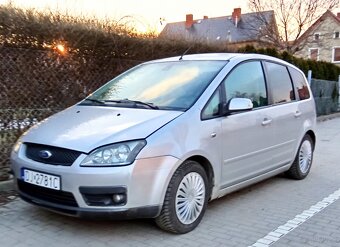 Ford C MAX   . 2006 R.  GHIA   2.0 CDTI  diesel - 2