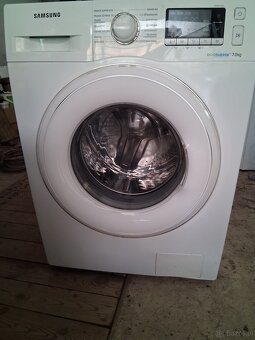 sprzedam pralkę SAMSUNG - 2