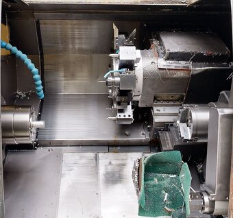 CNC dwuwrzecionowe DOOSAN S310SML - 2