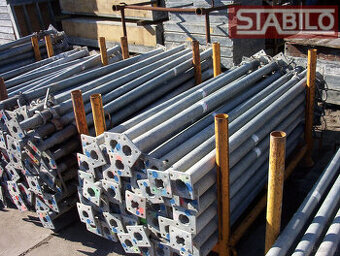 Podpory budowlane  Stemple - 2