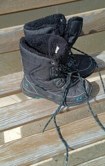 Dětské zimní boty Trimpletex Loop - 2