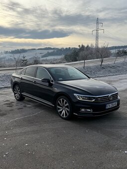 Volkswagen Passat b8 4motion R line - 2
