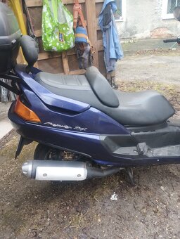 Yamaha majesty 250 - 2