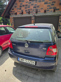 Polo 1.4 tdi Okular - 2