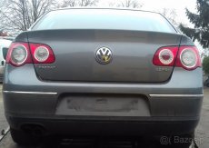Tylna klapa VW Passat B6 sedan - 2