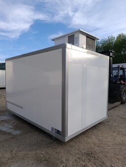 Komora chłodnicza / Chłodnia Stacjonarna / Chłodnia 3.5x2m - 2