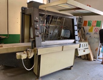 Automat lakierniczy - 2