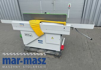 Wyrówniarka strugarka ŻEFAM typ DSZB-50 - 2