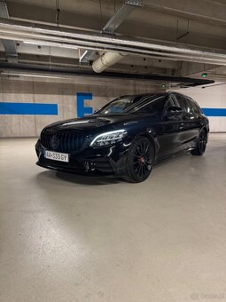 Mercedes-Benz C 43 AMG T-Modell 4MATIC | 2019 | - 2