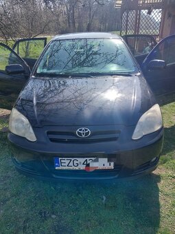 Sprzedam Toyotę - 2