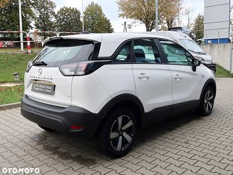 Opel crossland - 2