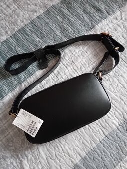 Nowa Czarna torebka - 2