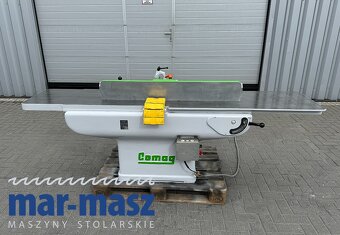 Wyrówniarka strugarka COMAG 50 - 2