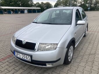 Fabia 1.4 Benzyna - 2