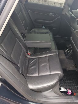 Audi A6 C6 Avant 2.0 TDI 170 km - 2