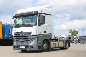 Mercedes-Benz "SELECTION PROCESS" na sprzedaż 9x MB ACTROS - 2