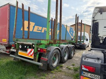 Naczepa Lemex NTZ 33 - 2