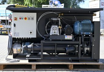 Mieszarka Kompatto styrobeton POLYTECH, pianobeton - 2