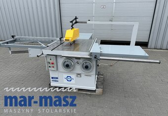 Piła tarczowa HAMECH KS-400 - 2