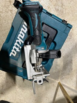 Lamelownica Makita DPJ180RFJ - 2