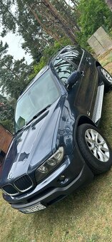 Bmw x5 e53 - 2