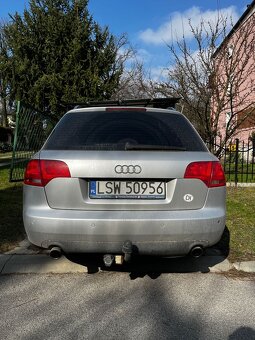 Audi A4 B7 1.8 T benzyna+gaz - 2