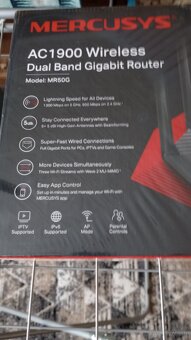 Używany router mercusys - 2