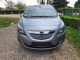Opel Meriva 1.4 turbo - 2