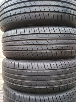 Letnie Hankooki 215/70 R16 - 2