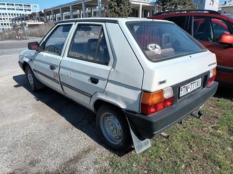 ŠKODA Favorit - 2