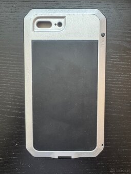 Metalowa obudowa / etui do iPhone'a 8 Plus/ 7 Plus - 2