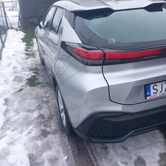 Toyota chr comfort - 2