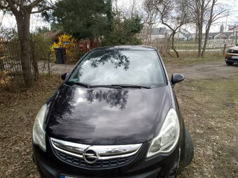 Corsa D rej.2012 85000km salon jedyny właściciel - 2