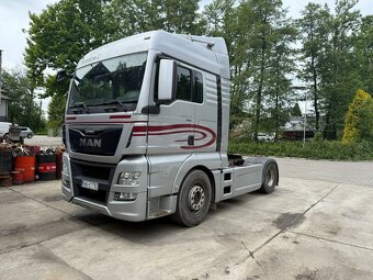 MAN TGX - 2