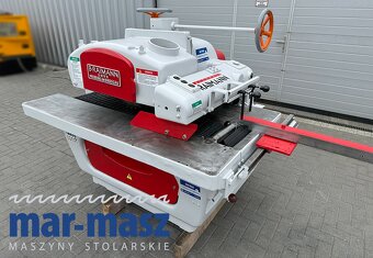 Wielopiła gąsienicowa RAIMANN 250/120 - 2