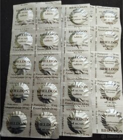 BIHELDON Tabletki na pasożyty dla psa i kota (DRONTAL - 2