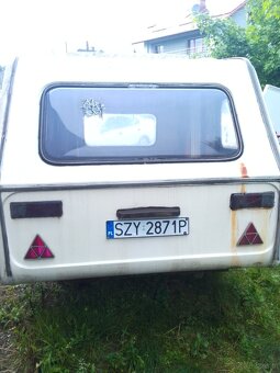 Przyczepa kempingowa Niewiadów mobilna - 2
