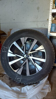 tarcze kół z oponami - 2