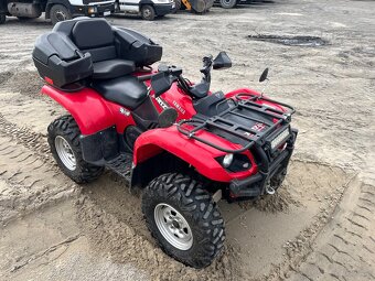 YAMAHA GRIZZLY 660 4x4 - 2