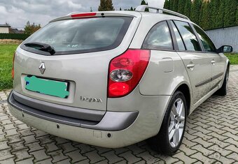 Sprzedam piękną renault laguna 2004 rok 1.8 ładny stan - 2