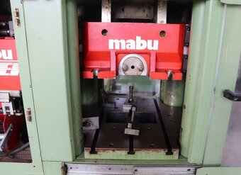 Prasa szybkobieżna VS 250, MABU - 2