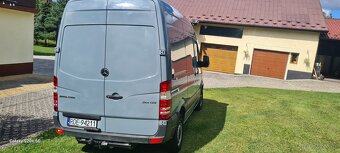 Mercedes Sprinter 2017r - 2