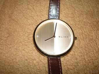 Sprzedam zegarek damski Elixa, sprawny, stan dobry, używany, - 2