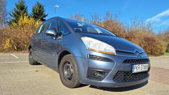 Citroen C4 Picasso - 2