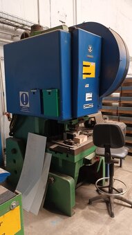 Oferuję do sprzedaży prasę mimośrodową LEN 63 C - 2