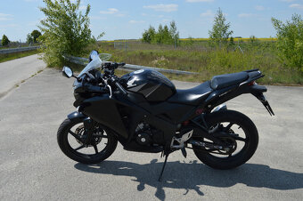 HONDA CBR 125 JC50 , 2012r. - 2